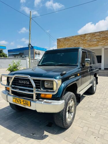 prado two 1kz