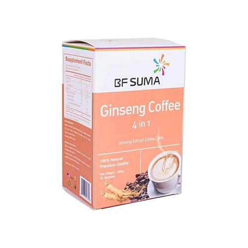 Ginseng Coffee 4 in 1