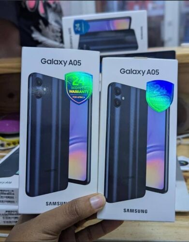 Brand New Samsung A05