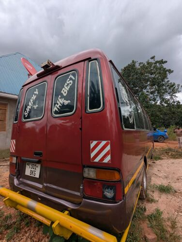 TOYOTA COASTER ENGINE 1HZ