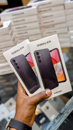 Samsung A14 Brand New 