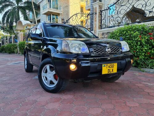 Nissan X-TRAIL DL