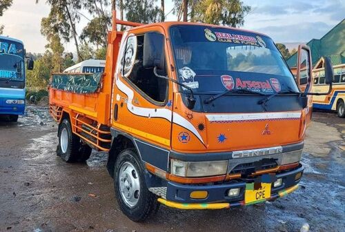 MITSUBISHI CANTER TIPA 