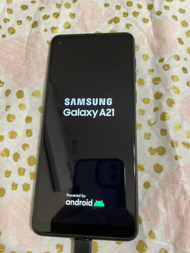 Samsung A21 mpya