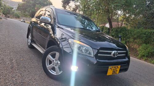 Toyota RAV4 miss tz 