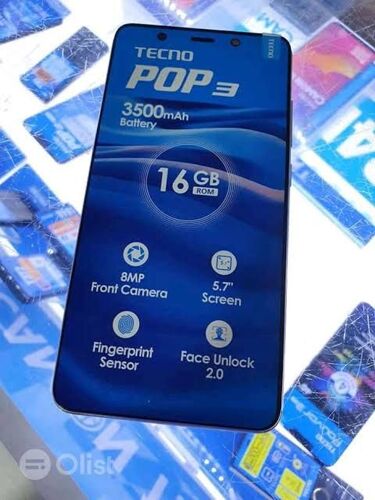 Tecno Pop 3 GB16 new