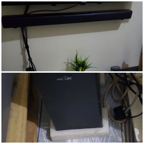 Mr Uk soundbar clean 