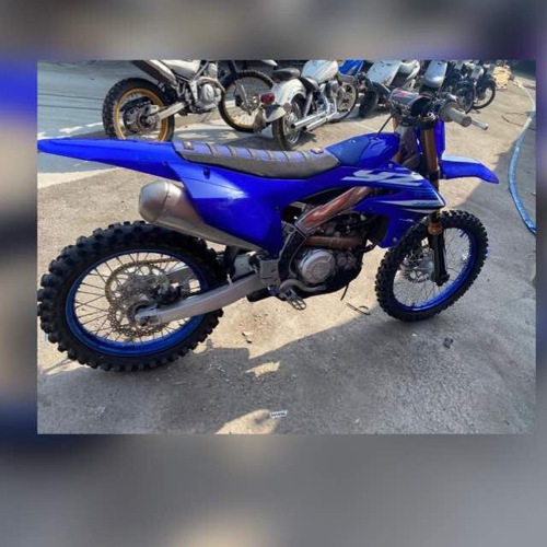 HONDA CRF