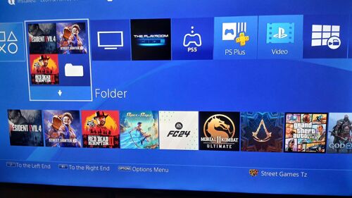 Ps 4 Slim 1TB