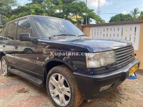 RANGE ROVER ( Dark Blue )