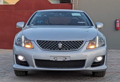 Toyota CROWN ATHLETE NEW MODEL
