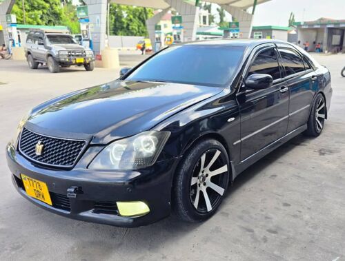 Toyota Crown Athlete 