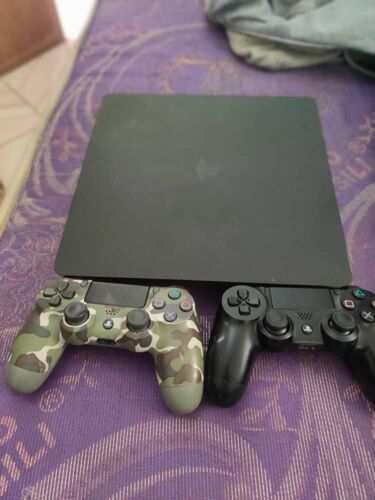 ps4 slim ziko  mbili  