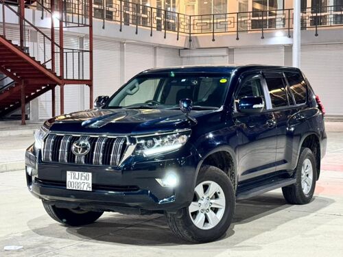 Toyota LandCruiser PRADO TX