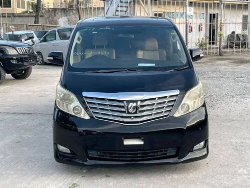 VELFIRE NAUZA NEW SAFI SANA