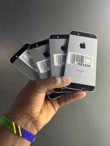 iphone 5se Used