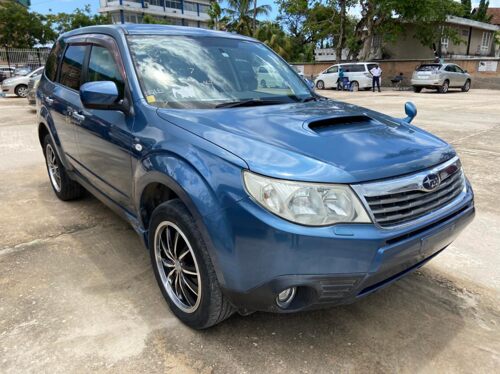Subaru Forester XT 2008 Model,