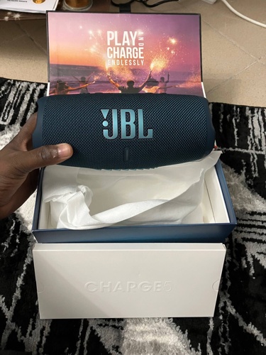 Jbl Charge 5 New