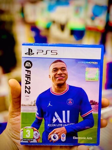 FIFA 22 for PS5