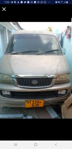 SUZUKI EVERYLANDY 