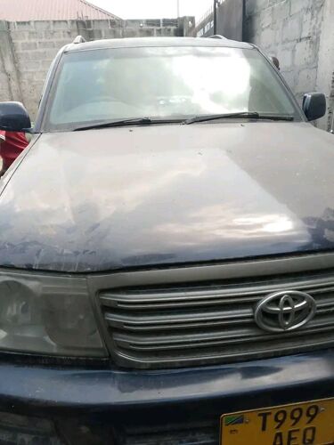 Land cruiser 1hdt