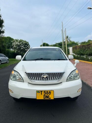 Harrier ya mhindi mpya dsm