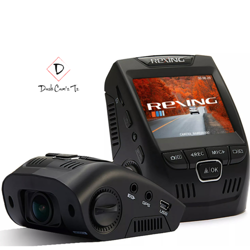 Dashboard  Camera (Rexing)