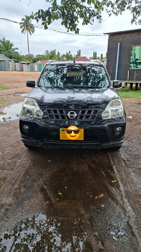 Nissan x rail new model 