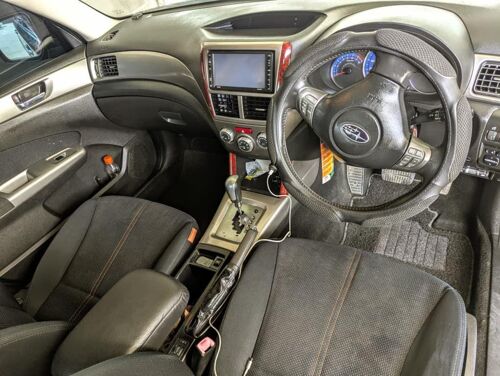SUBARU FORESTER NON TURBO 