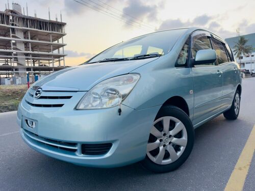 NAUZA TOYOTA SPACIO MPYA 