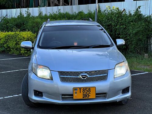 Toyota collora fielder