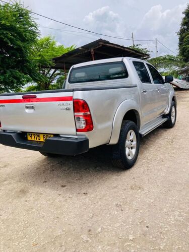 Hilux Double cabin Pickup vigo