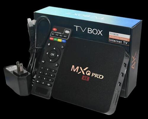 TV BOX