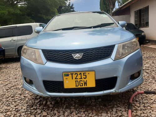 Toyota Allion Inauzwa 12.8mil