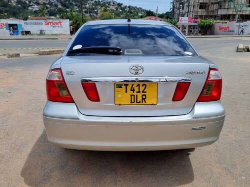 TOYOTA PREMIO DLZ