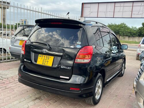 Toyota Spacio DZT