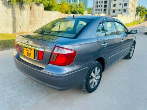 Toyota premio 