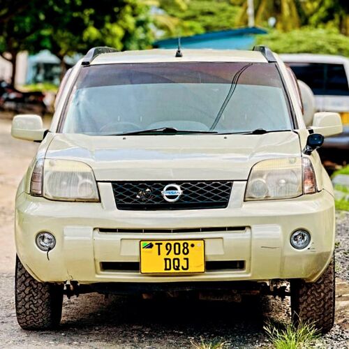 Nissan xtrail 