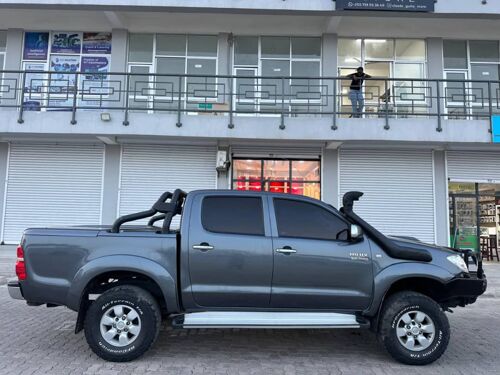 HILUX VIGO MANUAL FULL AC