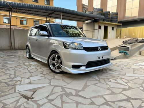 TOYOTA RUMION 