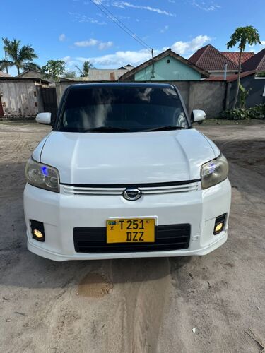Toyota rumion