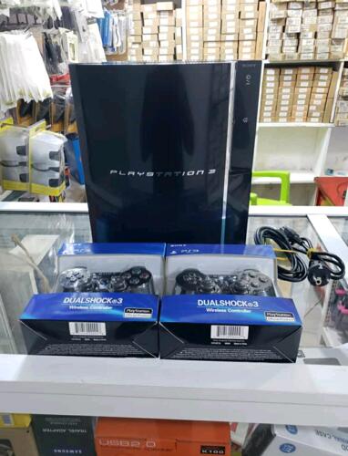 Ps3 Fat Complete