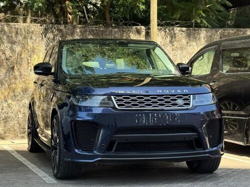 RANGE ROVER