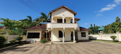 HOUSE FOR SALE AT MBEZI