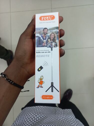 Selfie and Video tripod