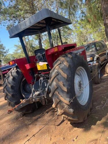 TRACTOR MASSEY FUGUSSON 375