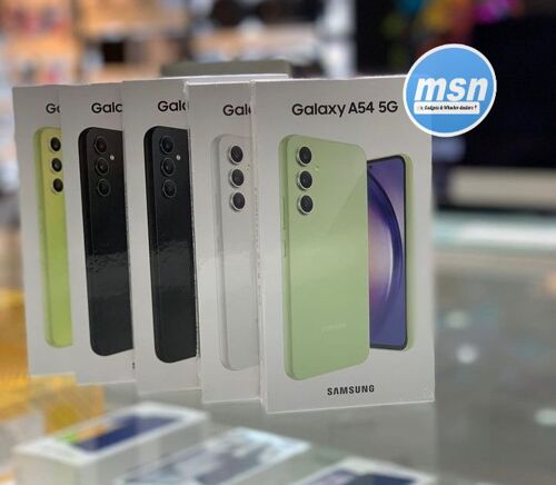 SAMSUNG Galaxy A54 5G NEW BOXD