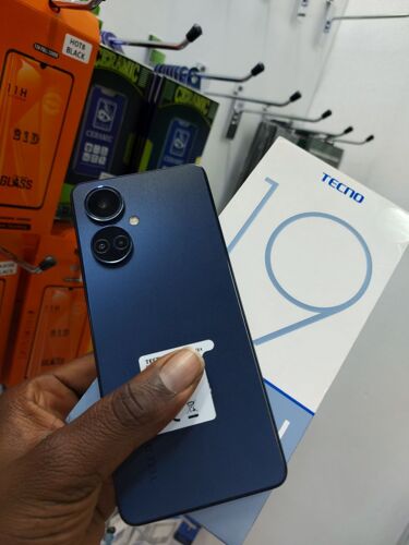 TECNO CAMON 19 