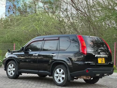 Nissan Xtrail DYQ