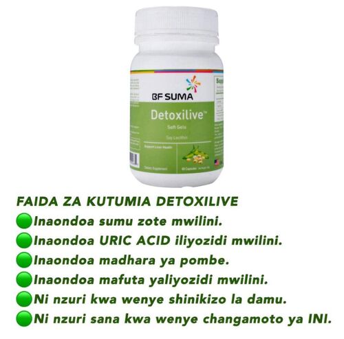 Detoxilive  